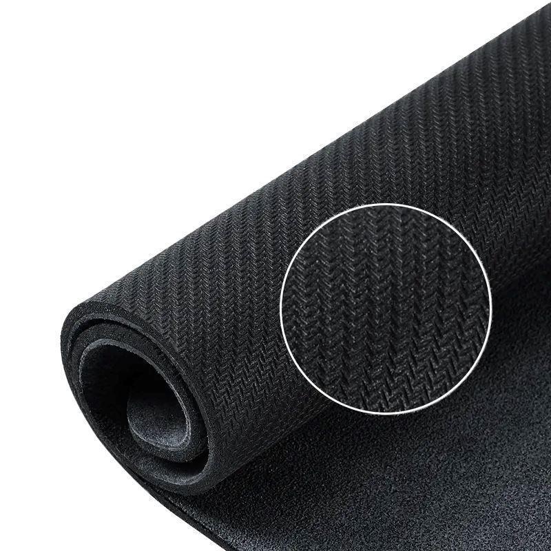 Alcantara Mousepad 30x24cm - LEVEL UP MTA - Space Grey - Alcanside