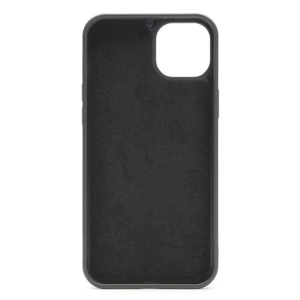 iPhone 16 Plus - Alcantara Back Cover - Midnight Green - Alcanside