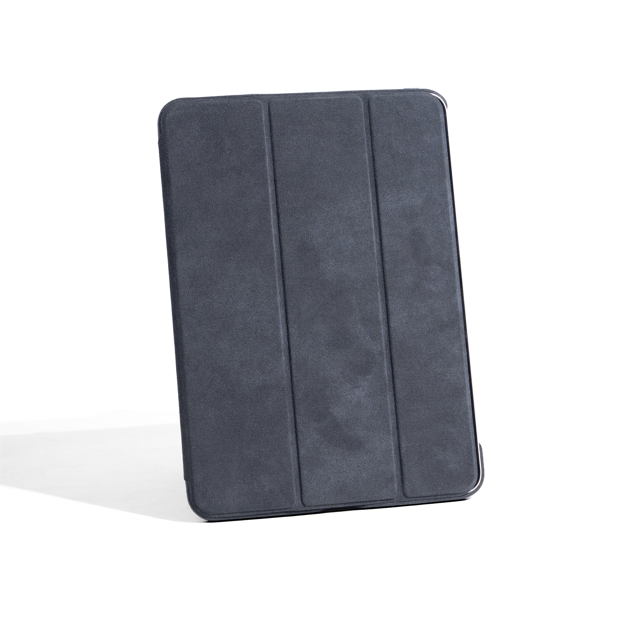 Alcantara iPad Cover - For iPad Pro (13 inch) - Space Grey - Alcanside