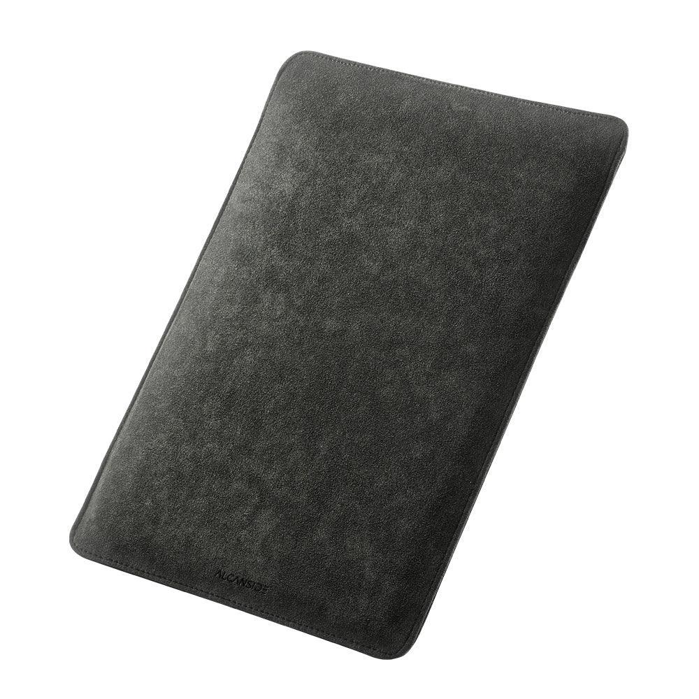 Alcantara iPad Mini Sleeve - Space Grey - Alcanside