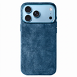 iPhone 18 Pro - Alcantara Case - Ocean Blue #iPhone model:_iPhone 18 Pro|iPhone 18 Pro Max
