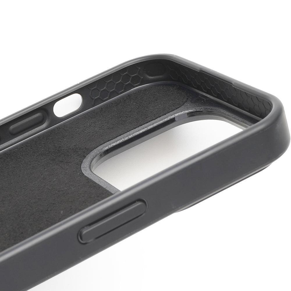 iPhone 13 Pro Max - Alcantara Back Cover - Space Grey - Alcanside