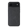 iPhone 17 Air - Alcantara Back Cover - Space Grey - Alcanside