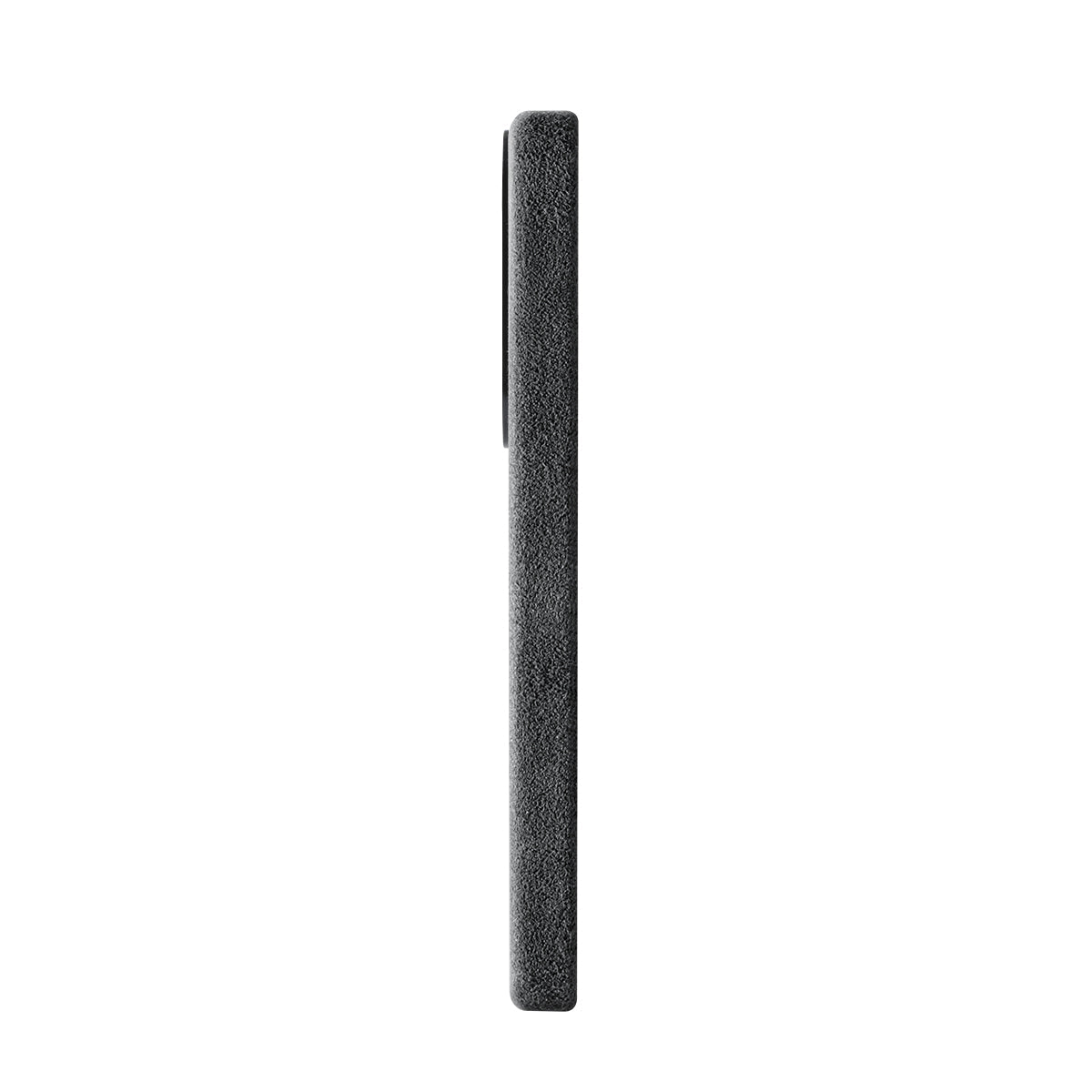 Samsung Galaxy S26 Plus - Alcantara Case - Space Grey - Alcanside